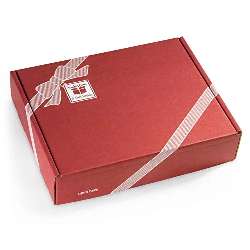 Chocolate Caramel and Crunch Grand Gift Basket for Christmas, Holiday, Snack, Business, Office and Family
