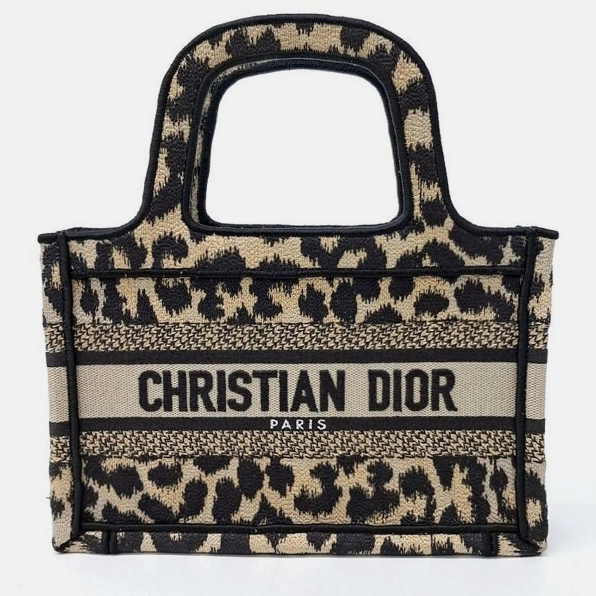 Christian Mini Book Tote Bag