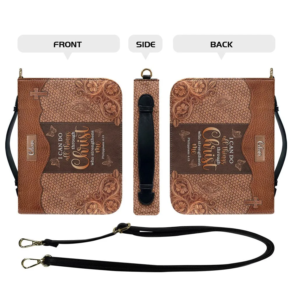 Christianartbag Handbags, Personalized Leather Handbags – A Statement of Faith & Strength, Handbag Design, Monogram Leather Handbag, Gifts for Women, CABLTB012425