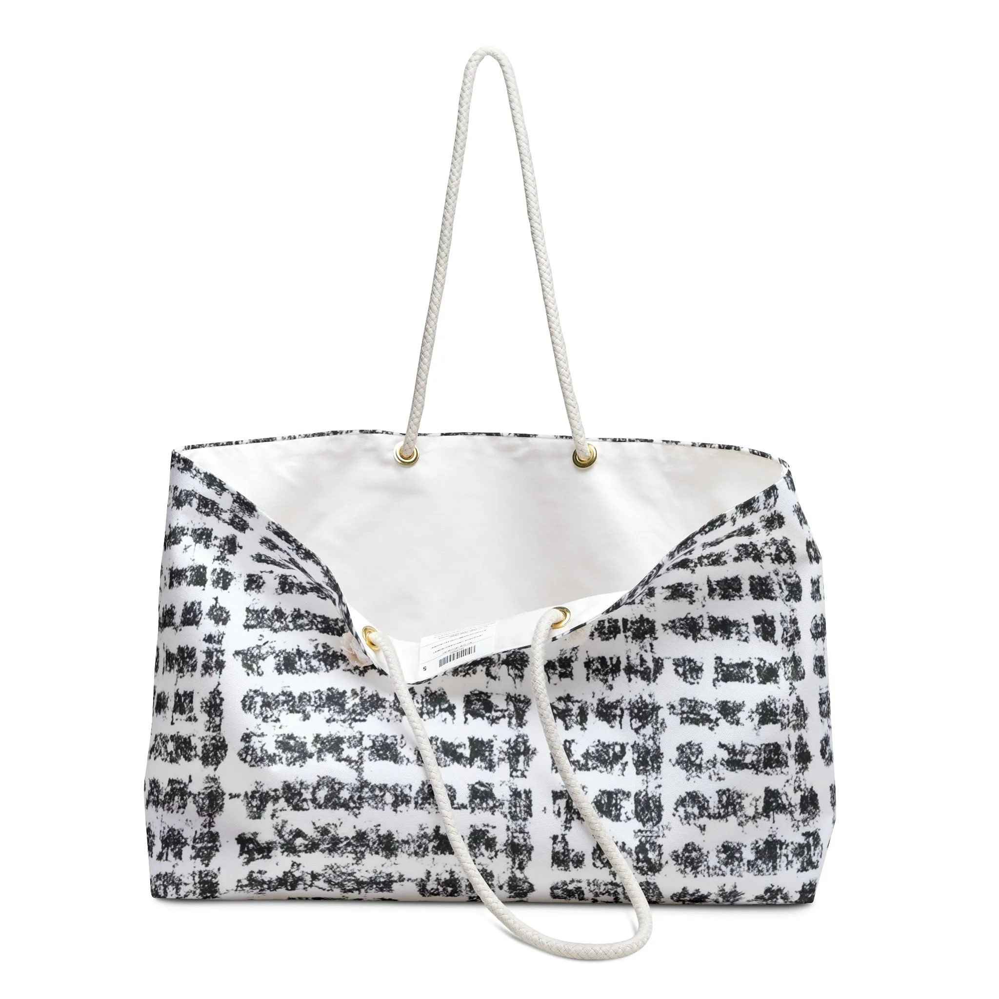 Cion Irene - Weekender Bag
