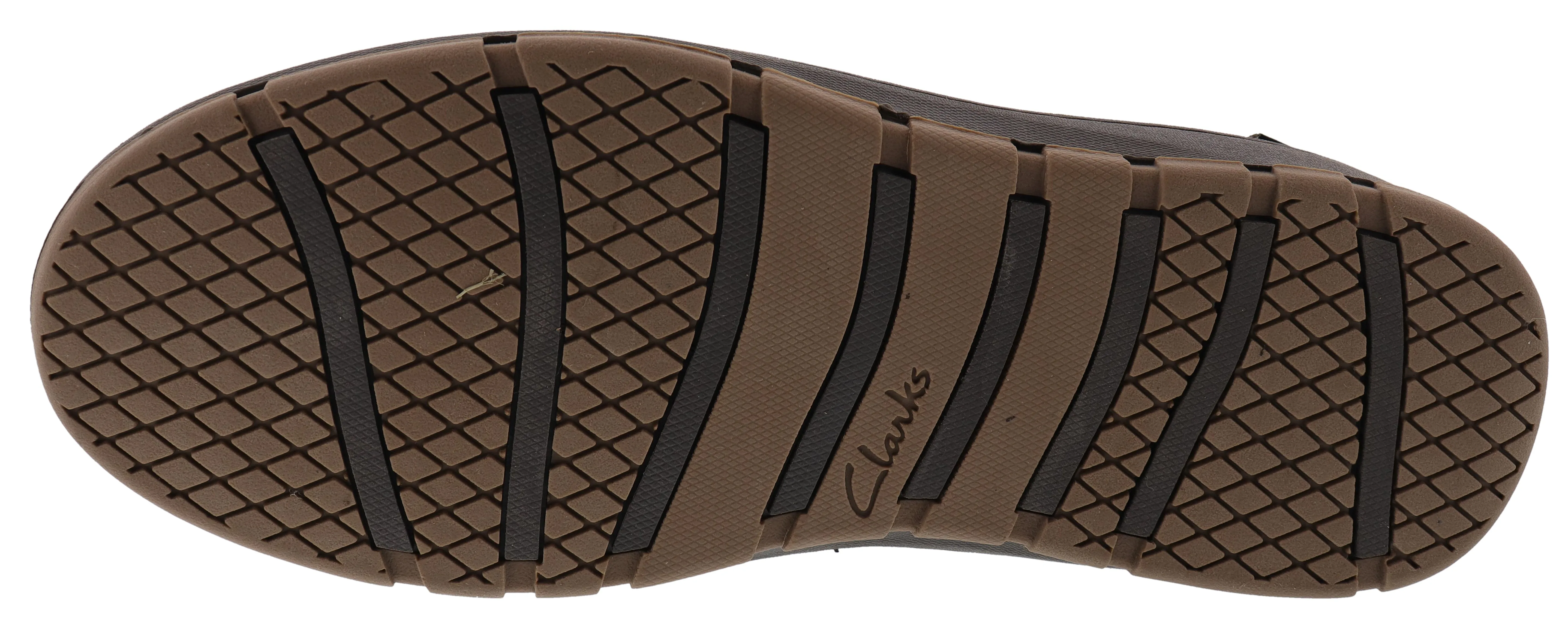 Clarks Men's Indoor Outdoor Moccasin Winter Slippers Justin
