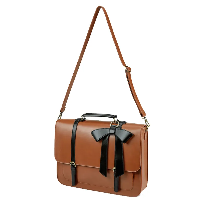 Classic Bow Boutique Messenger