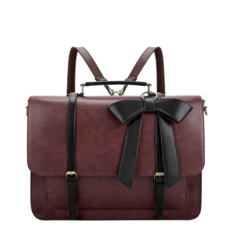 Classic Bow Boutique Messenger