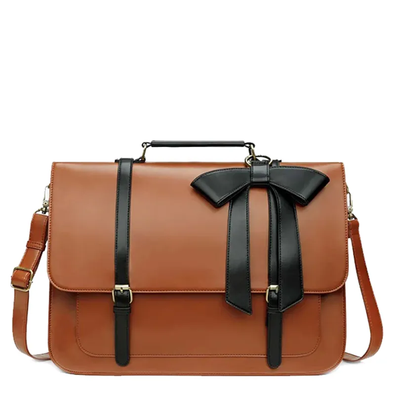 Classic Bow Boutique Messenger