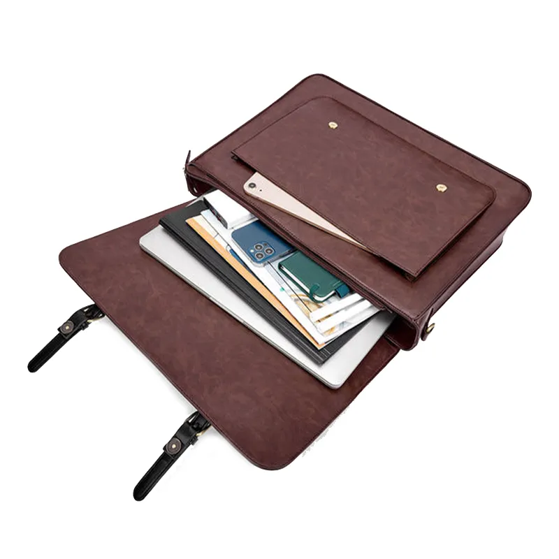 Classic Bow Boutique Messenger