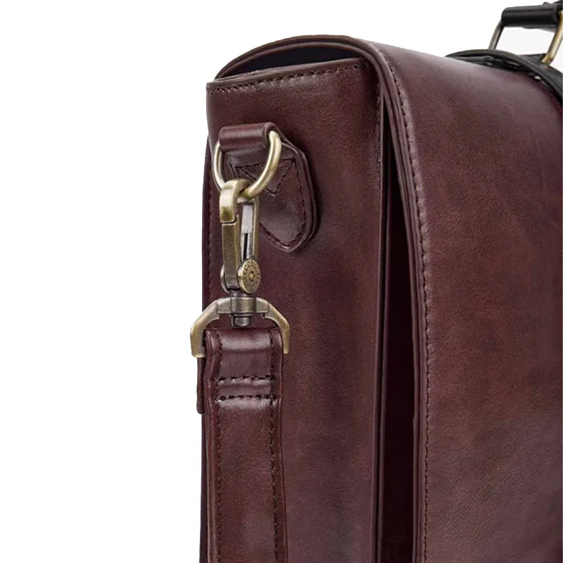 Classic Bow Boutique Messenger