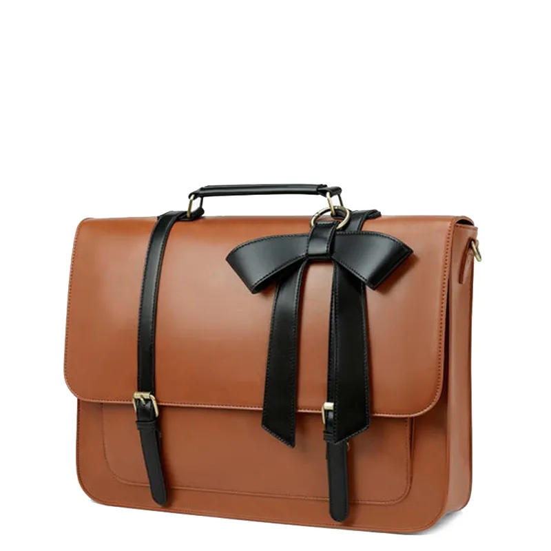 Classic Bow Boutique Messenger