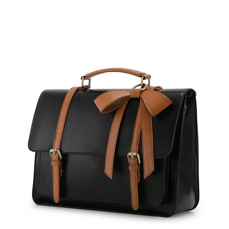 Classic Bow Boutique Messenger