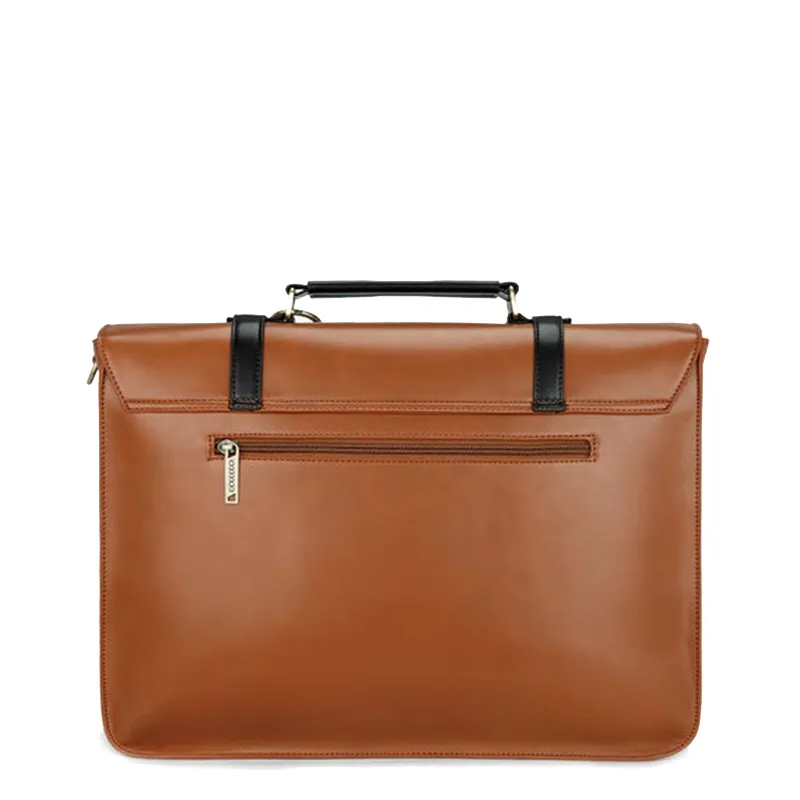 Classic Bow Boutique Messenger