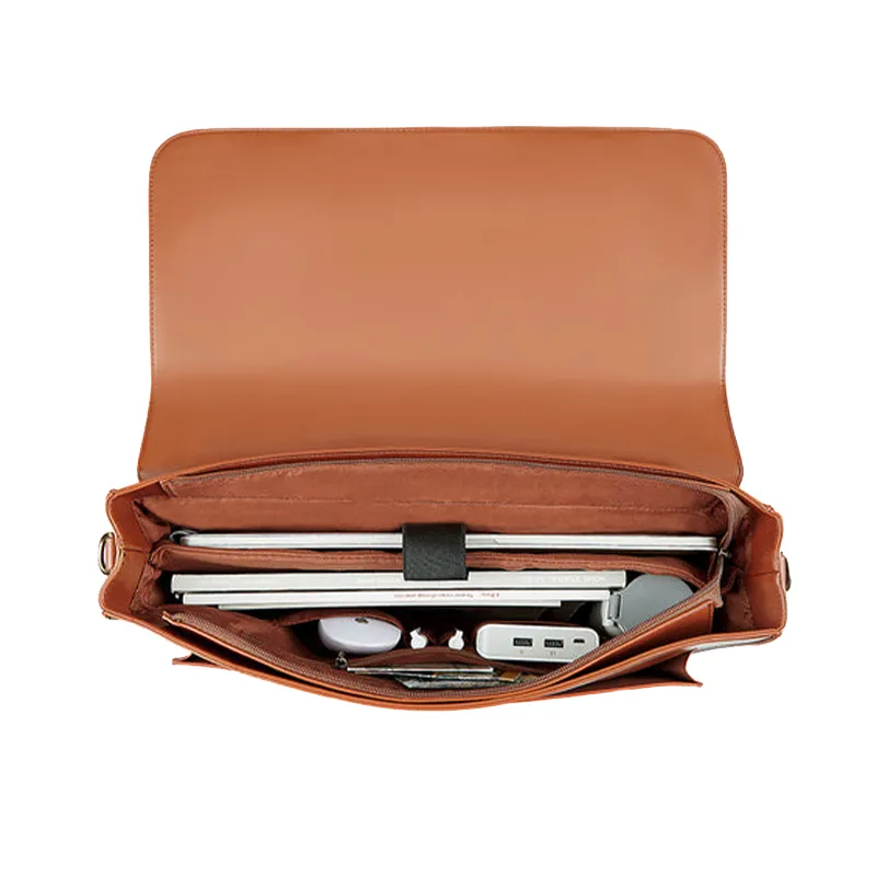 Classic Bow Boutique Messenger
