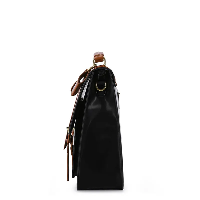 Classic Bow Boutique Messenger