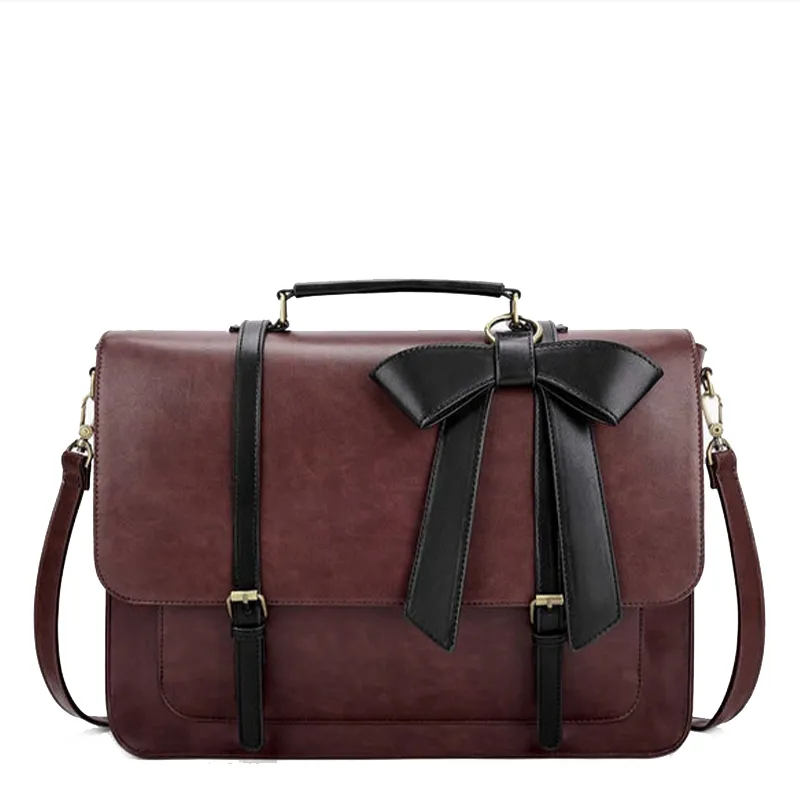 Classic Bow Boutique Messenger