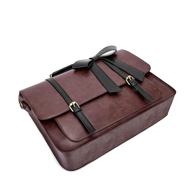 Classic Bow Boutique Messenger