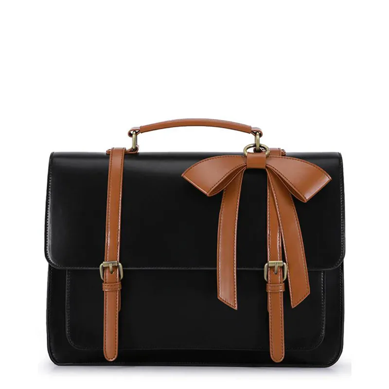 Classic Bow Boutique Messenger