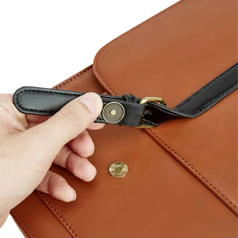 Classic Bow Boutique Messenger