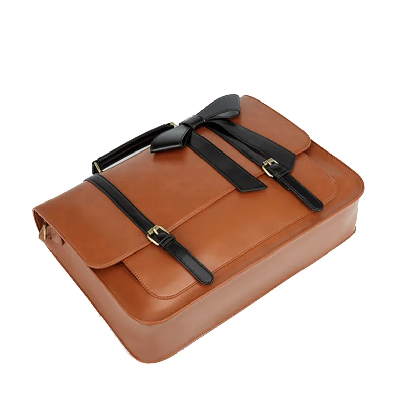 Classic Bow Boutique Messenger