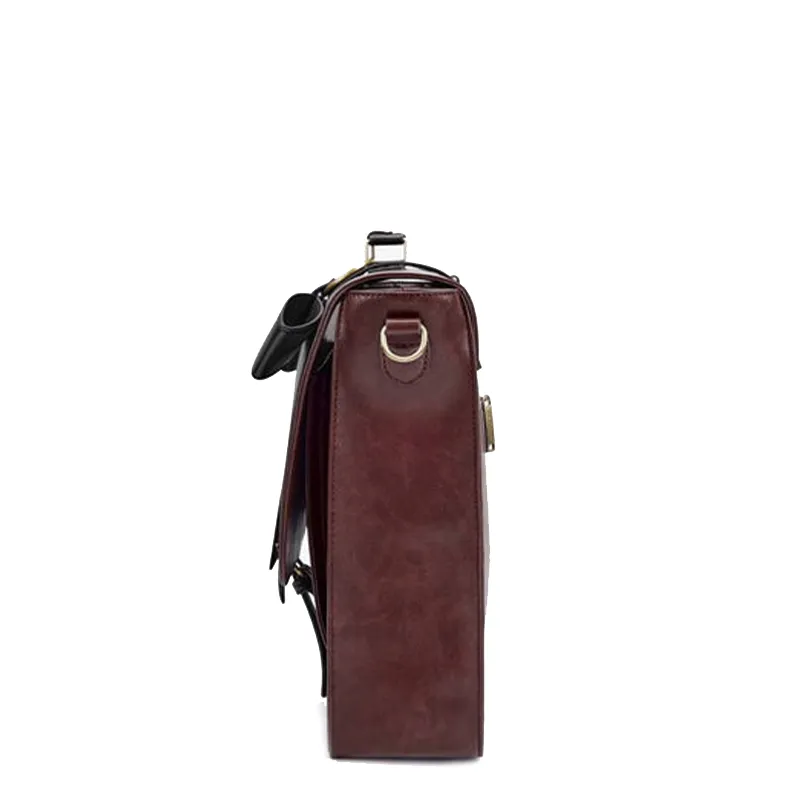 Classic Bow Boutique Messenger