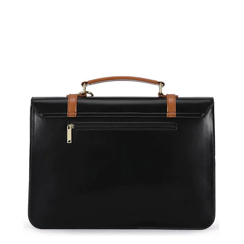 Classic Bow Boutique Messenger