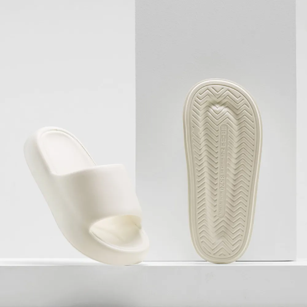 Classic Solid Color Slippers