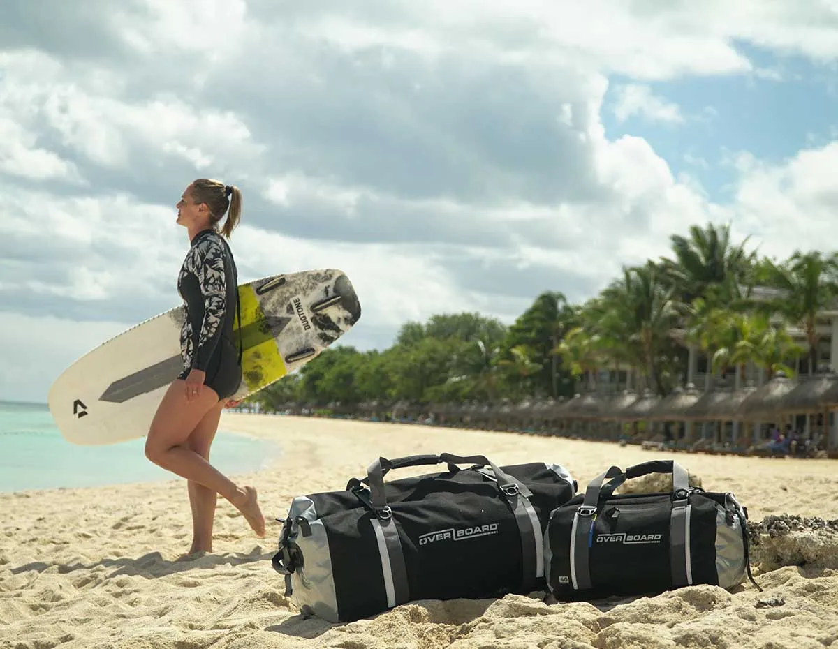 Classic Waterproof Duffel Bag - 130 Litres