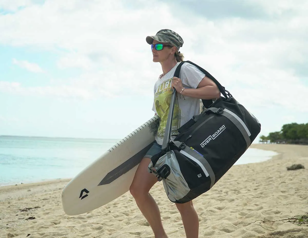 Classic Waterproof Duffel Bag - 130 Litres