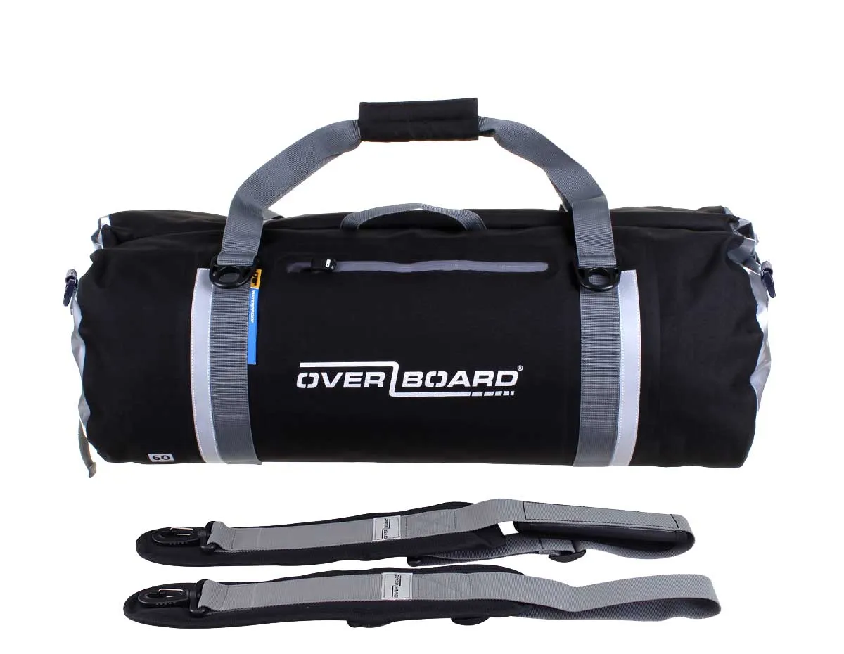 Classic Waterproof Duffel Bag - 60 Litres