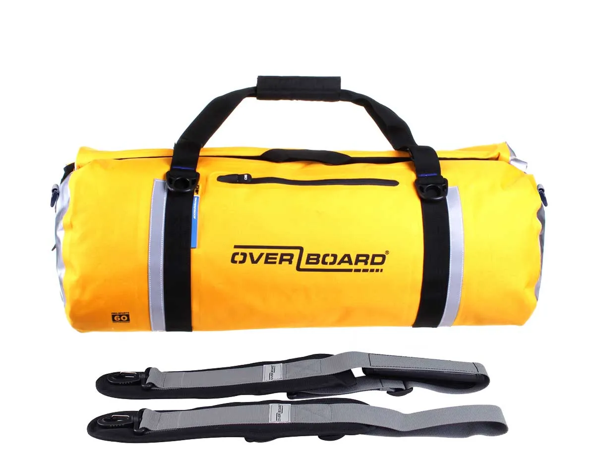 Classic Waterproof Duffel Bag - 60 Litres