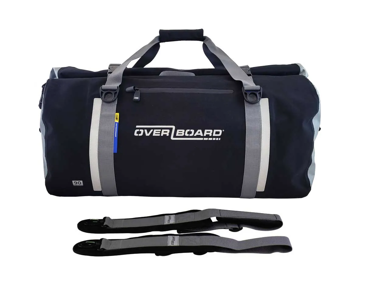 Classic Waterproof Duffel Bag - 90 Litres