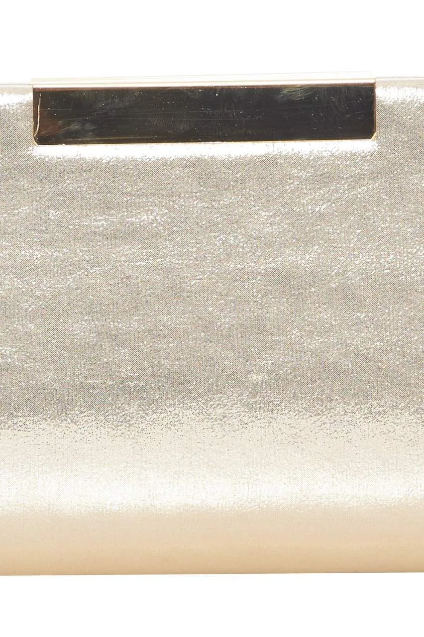 Classy Plain Clutch