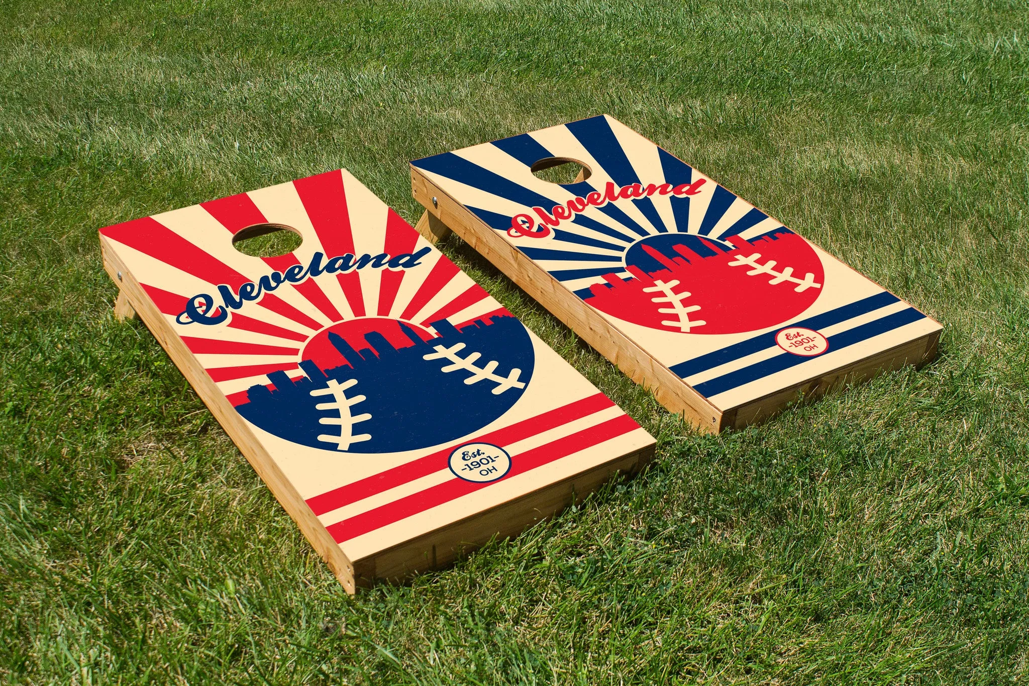 Cleveland Baseball