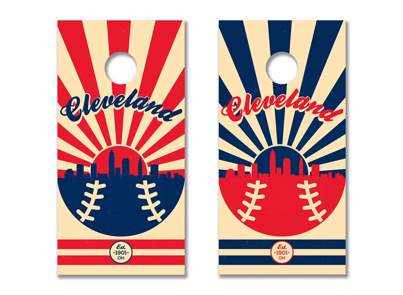 Cleveland Baseball