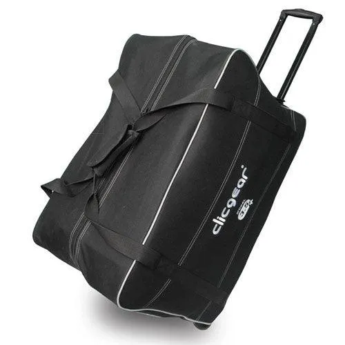 Clicgear Wheeled Travel Cover Black (CGTC01)