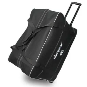 Clicgear Wheeled Travel Cover Black (CGTC01)