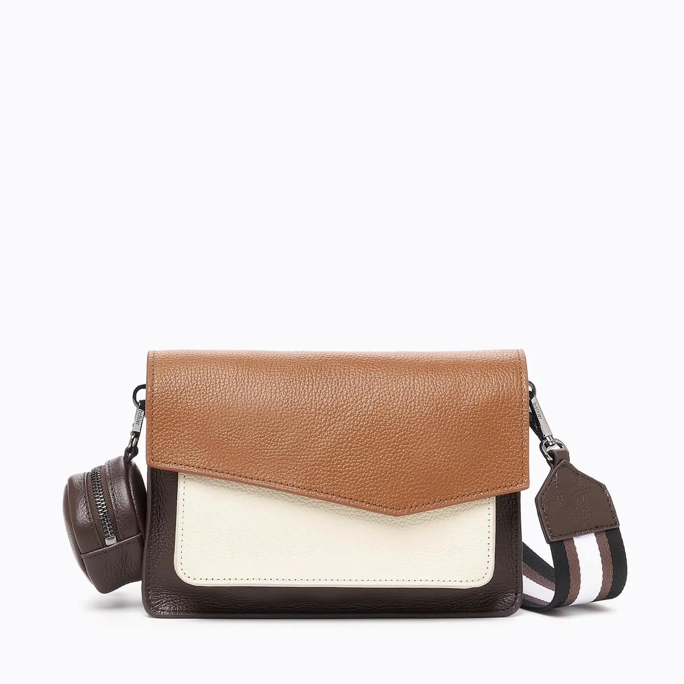 Cobble Hill Crossbody (With Keychain)