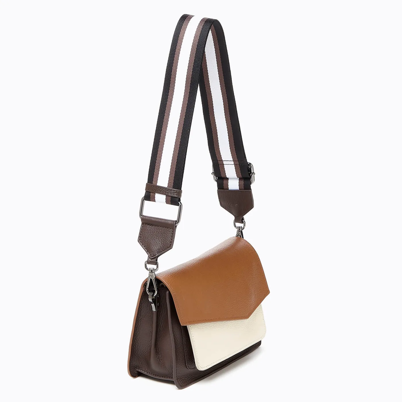 Cobble Hill Crossbody (With Keychain)