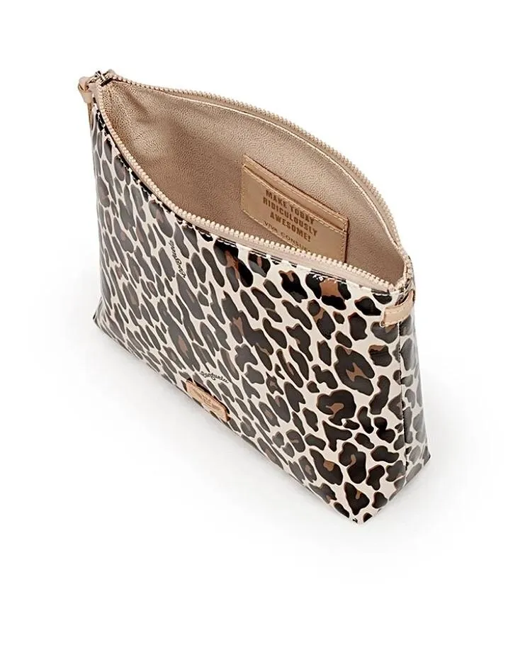 CONSUELA- Mona Leopard Downtown Crossbody