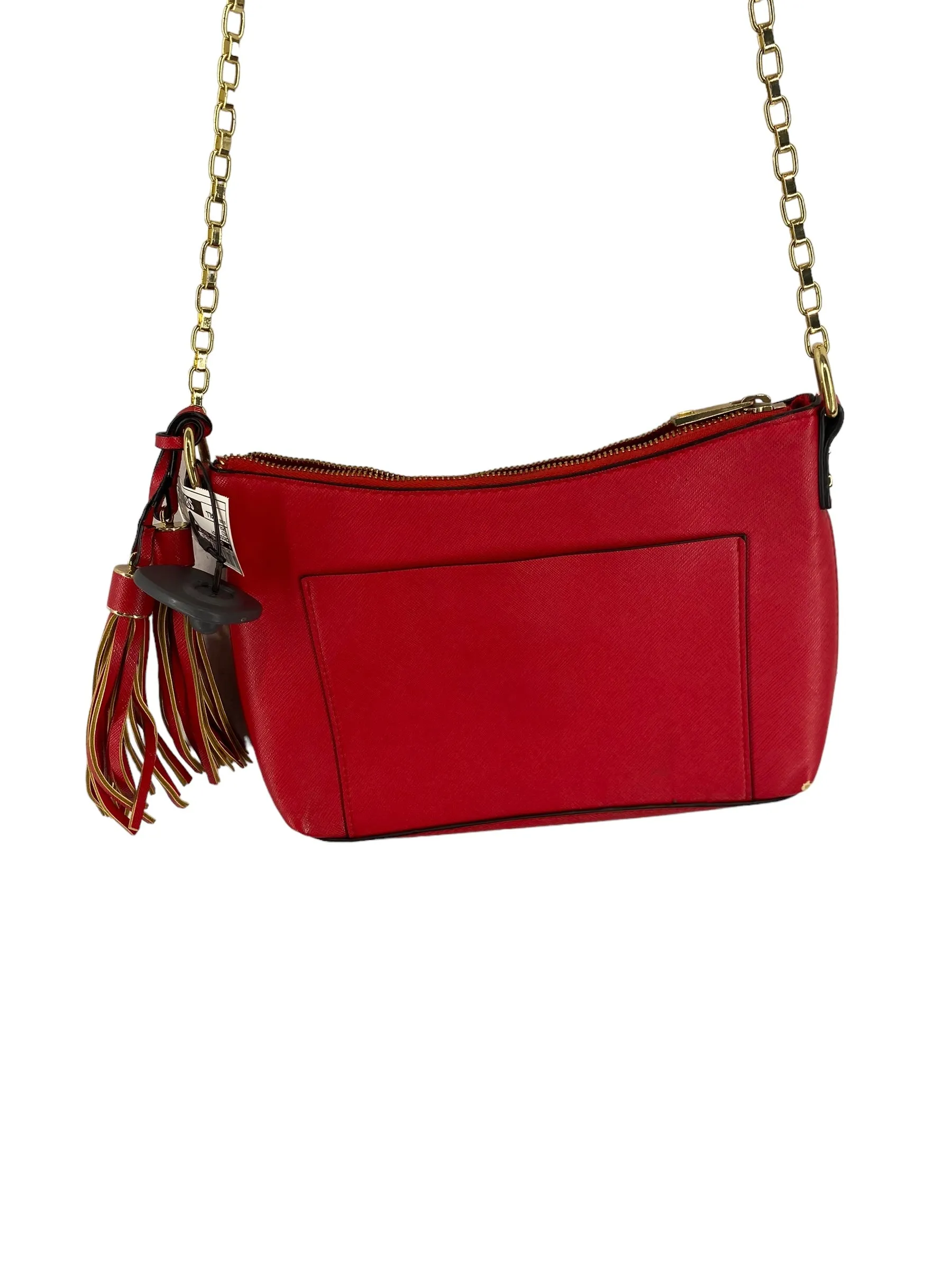 Crossbody By Clothes Mentor, Size: Small