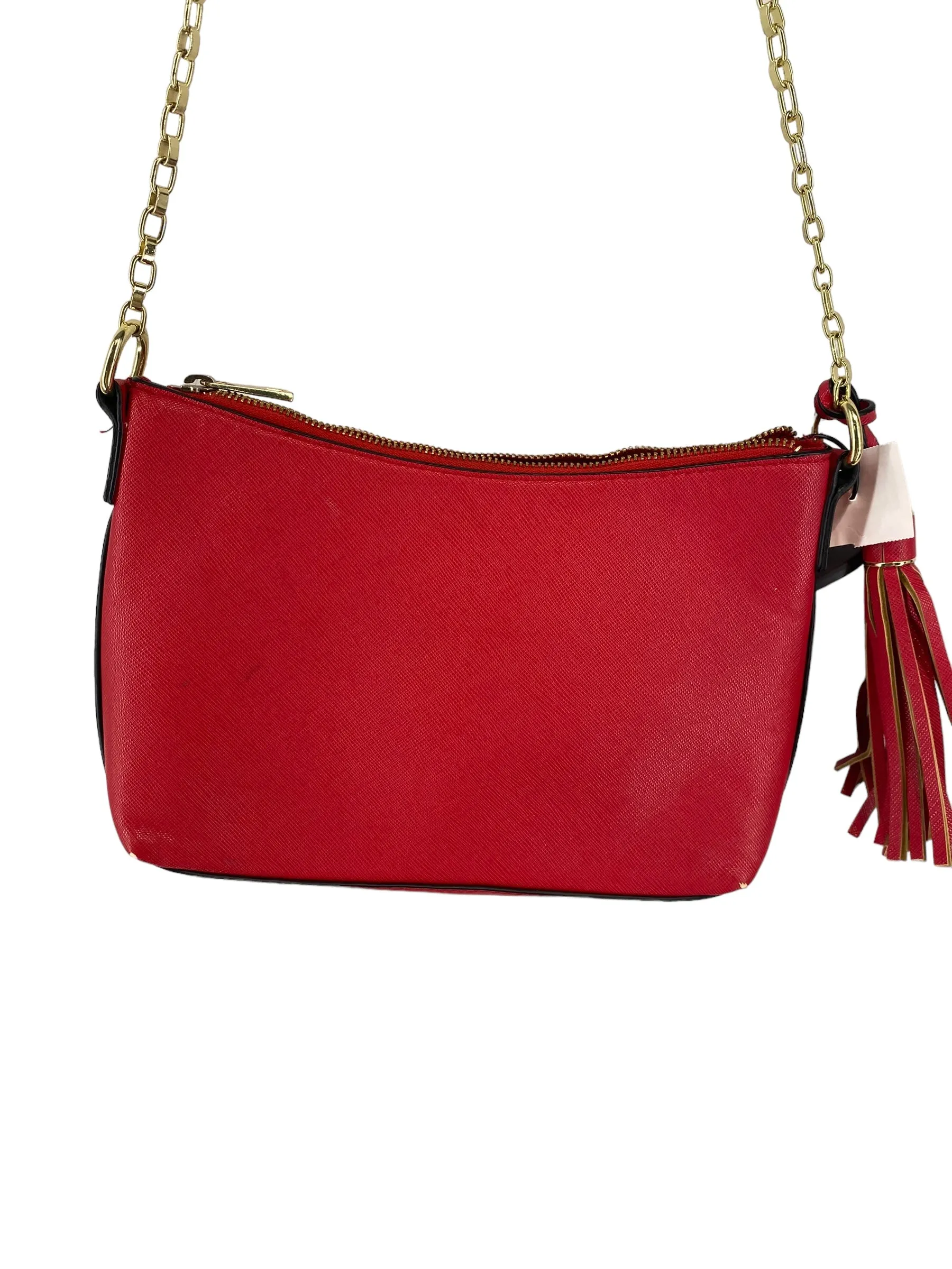 Crossbody By Clothes Mentor, Size: Small