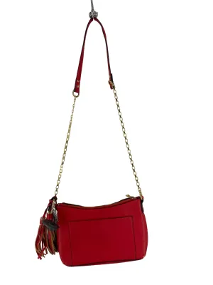 Crossbody By Clothes Mentor, Size: Small