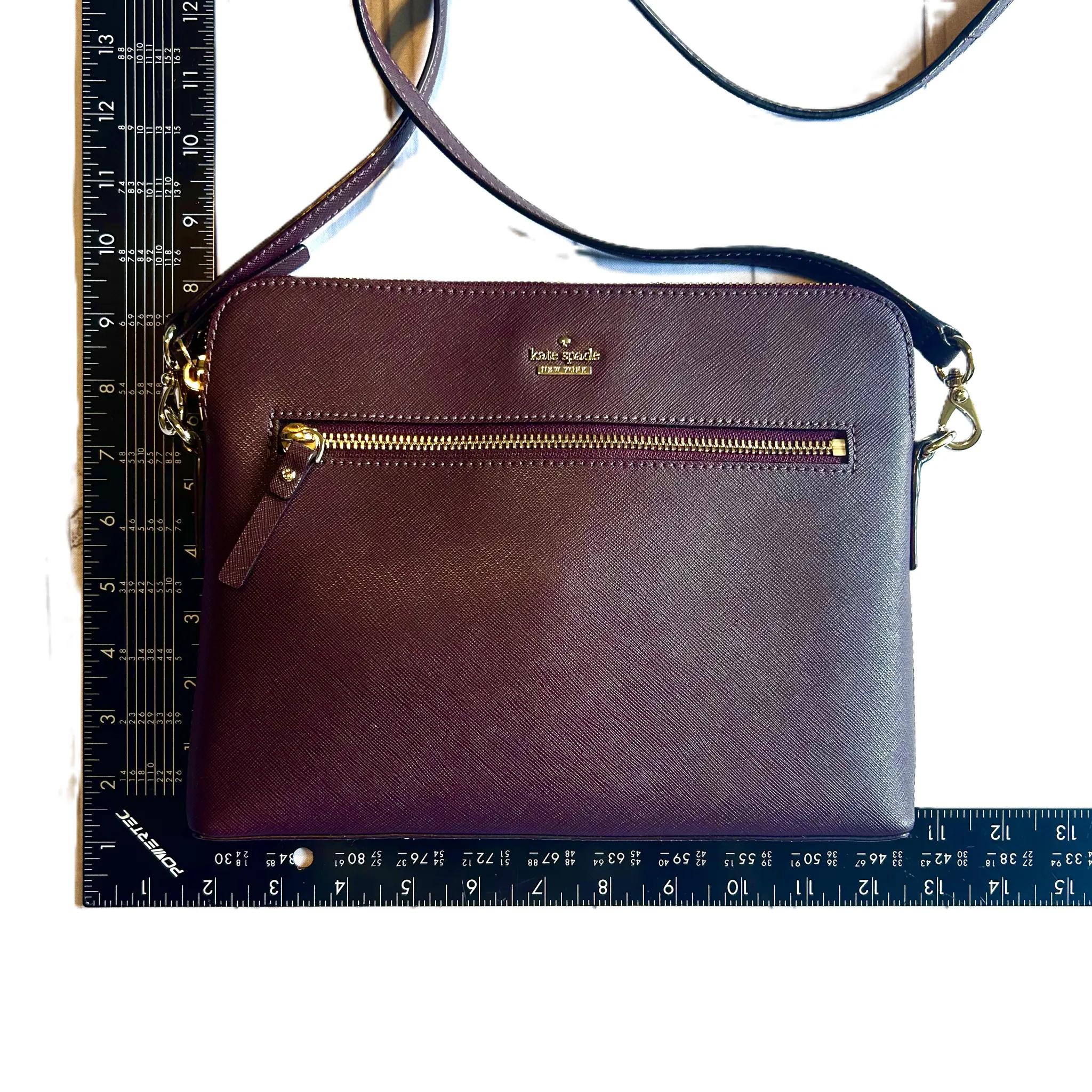 Crossbody Designer By Kate Spade, Size: Medium