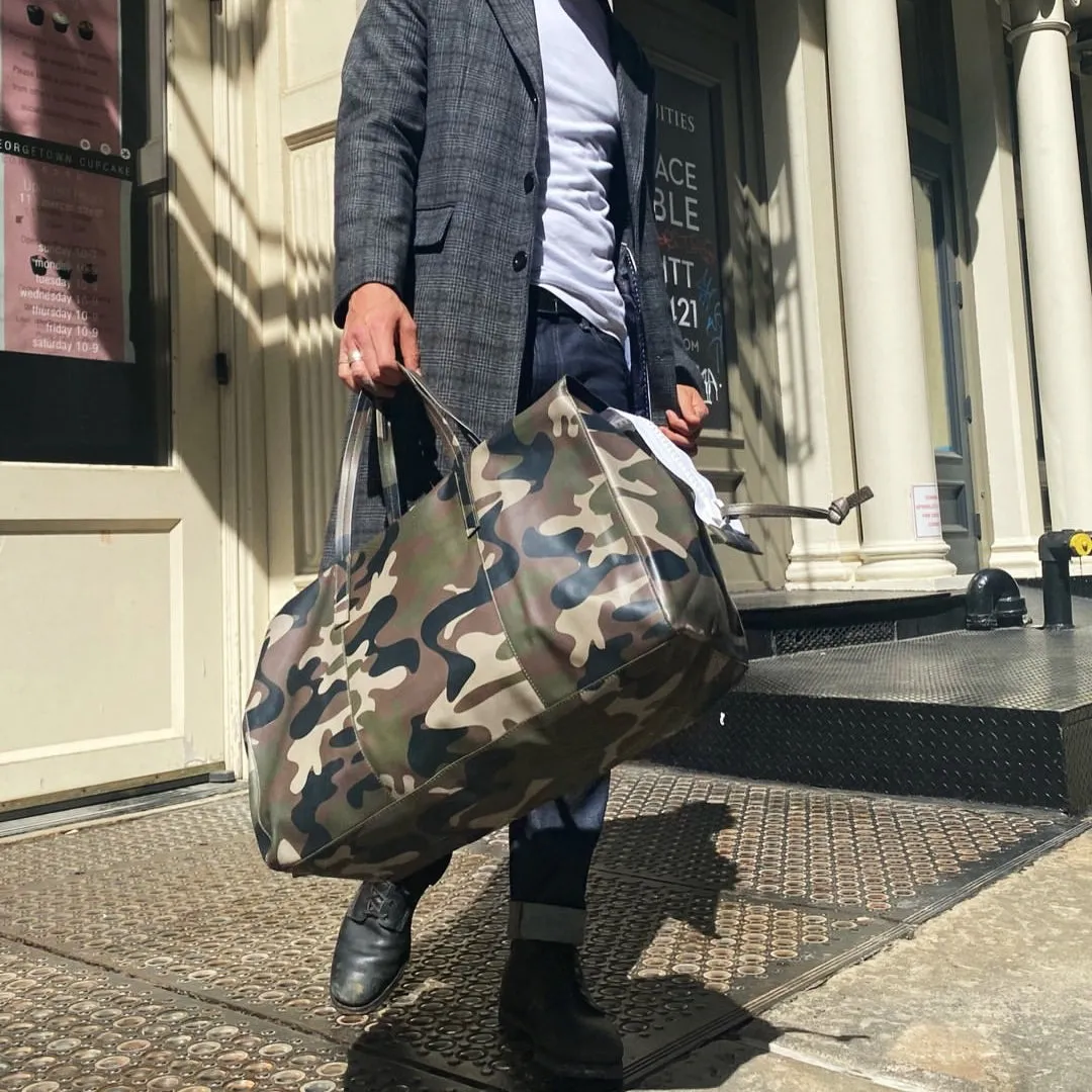 Curbside - Camo White