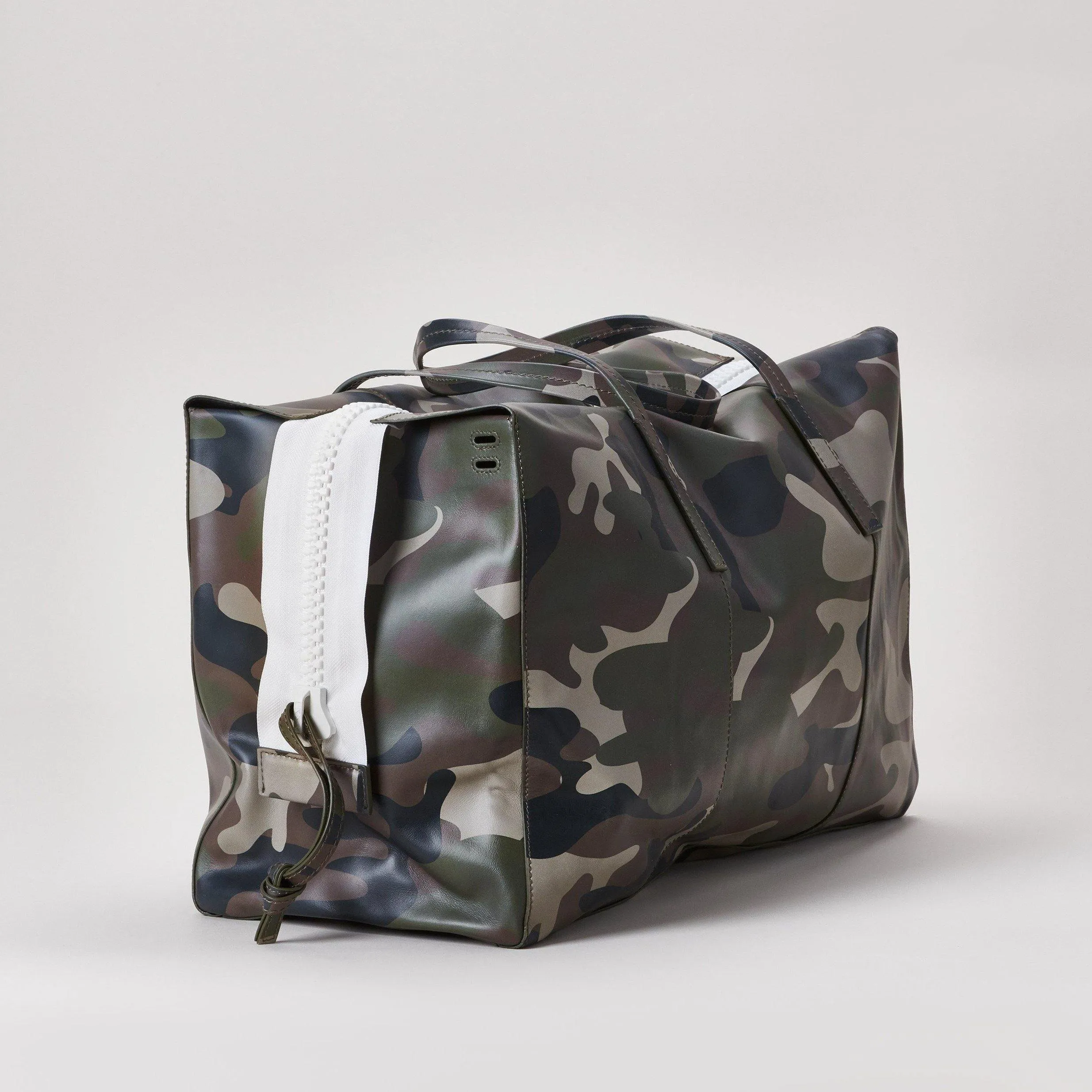 Curbside - Camo White