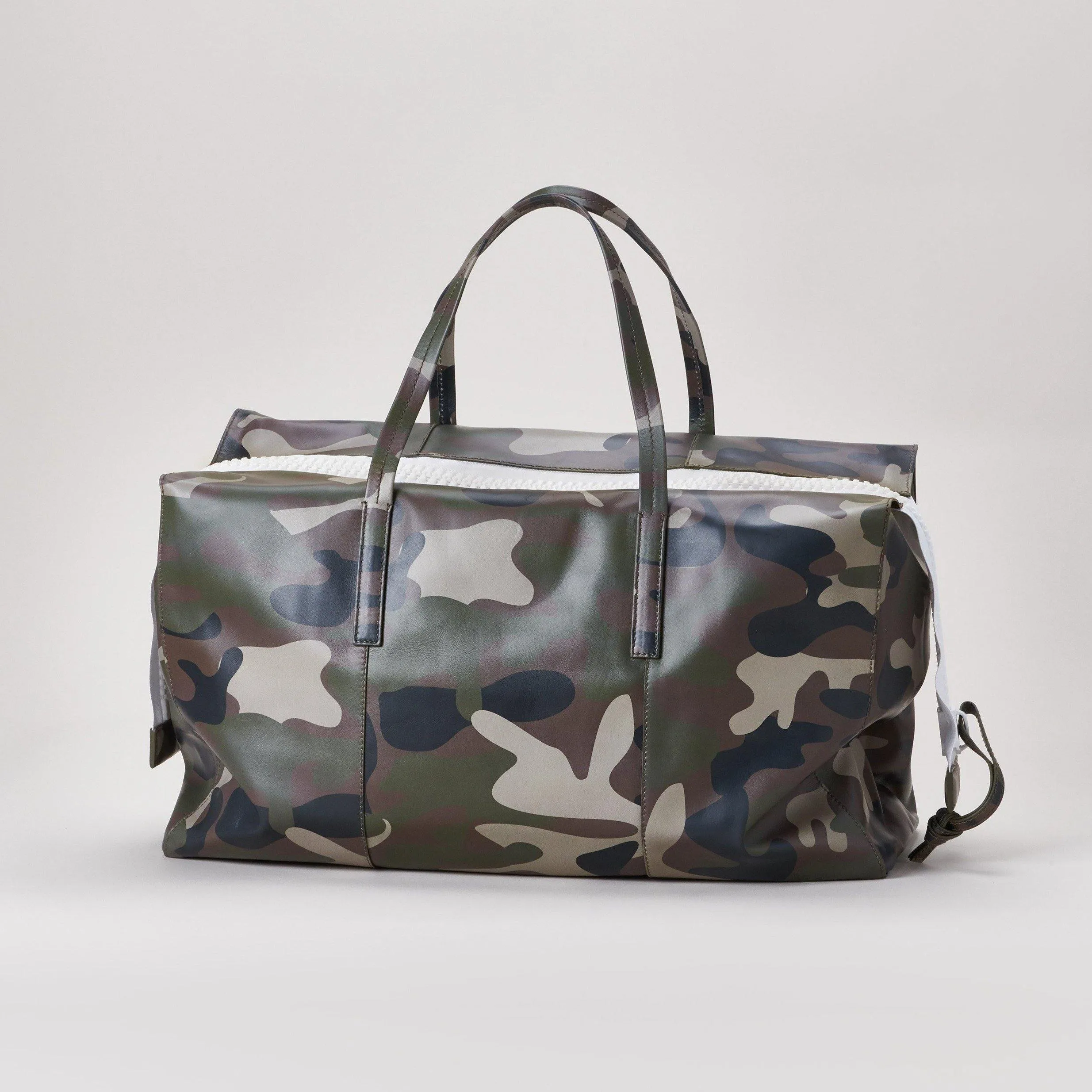 Curbside - Camo White