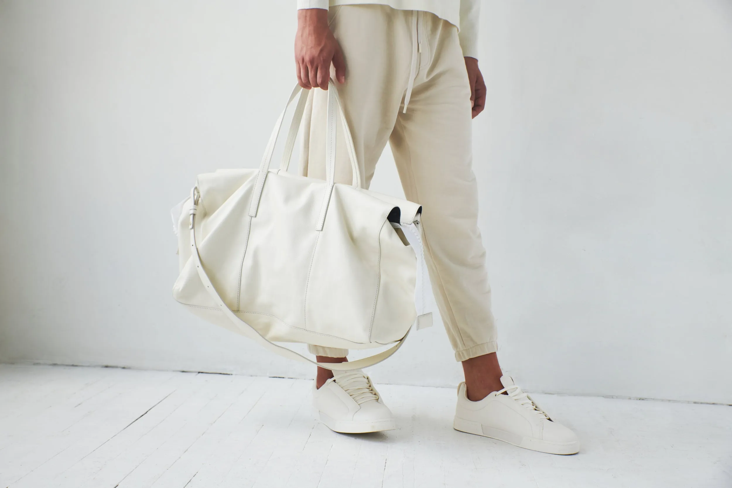 Curbside - Camo White