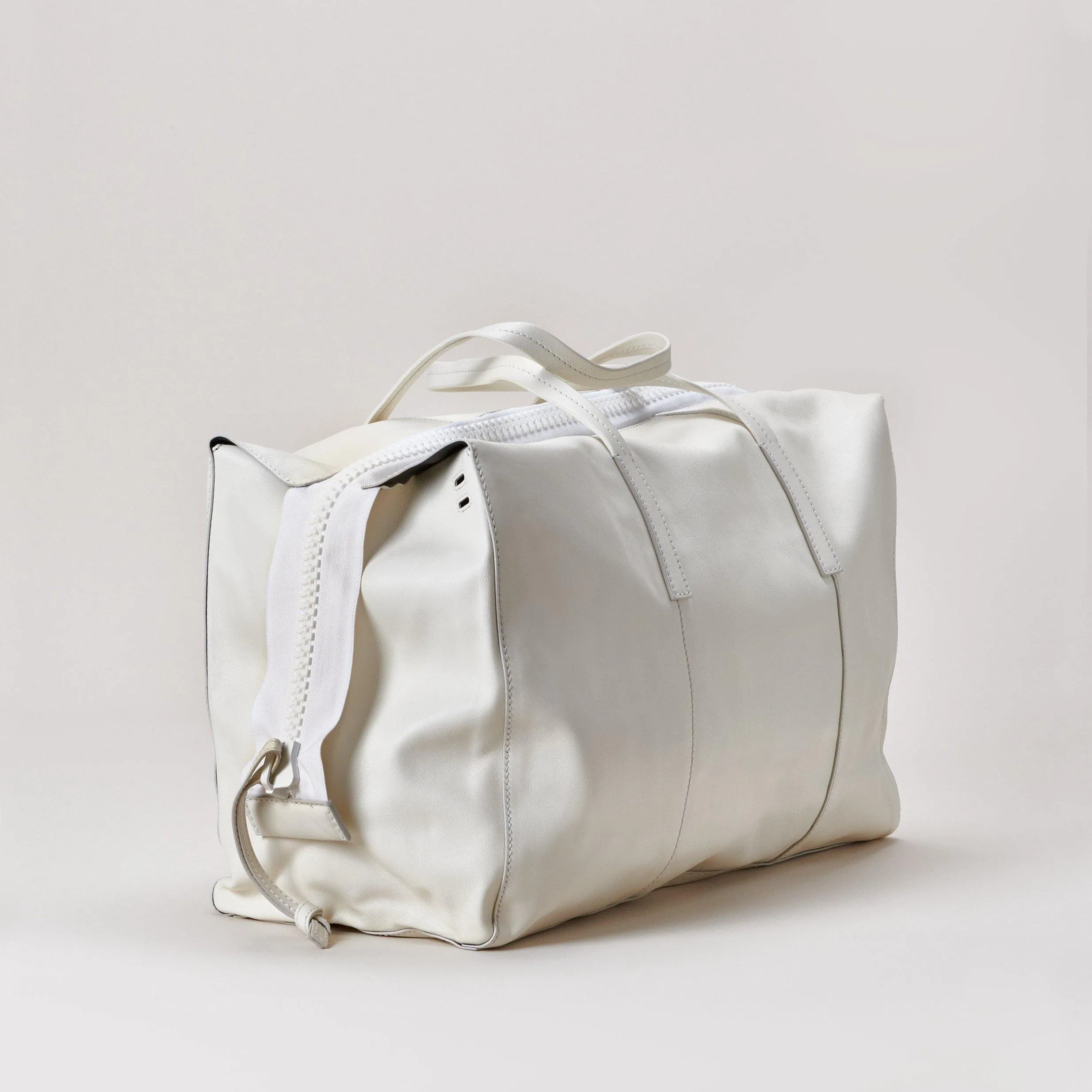 Curbside - Chalk White