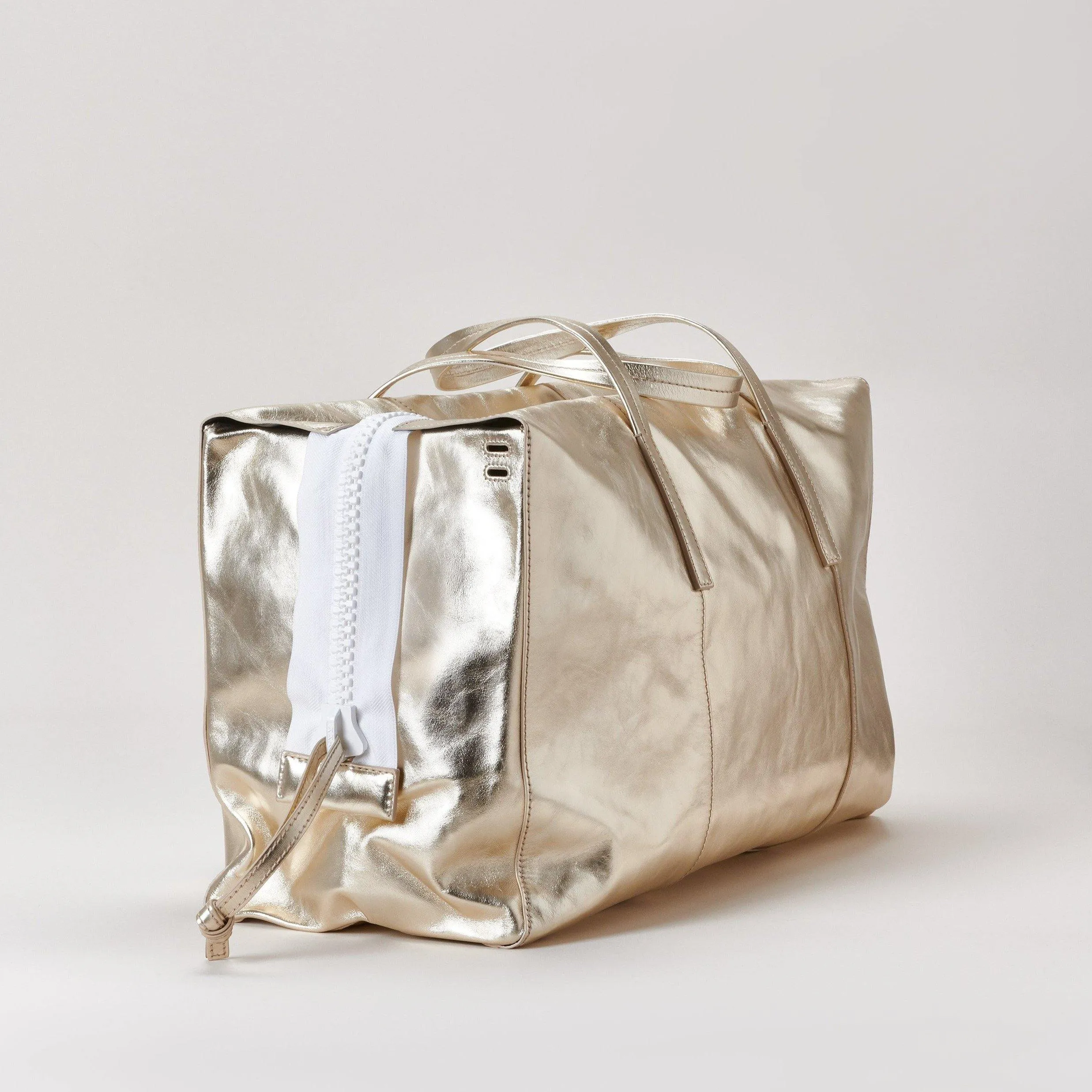 Curbside - Platinum White