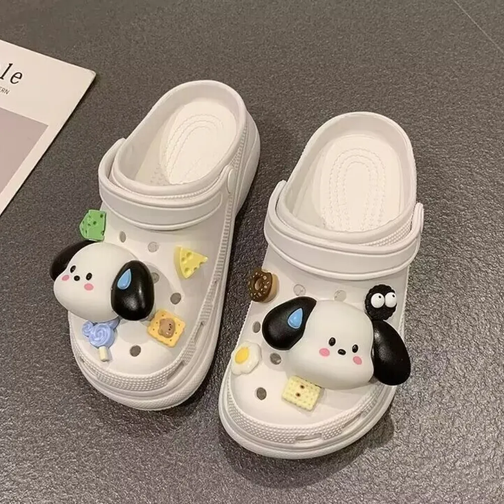 Cute Big Ear Dog Slippers