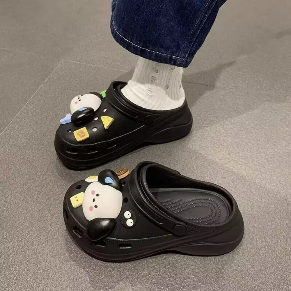Cute Big Ear Dog Slippers