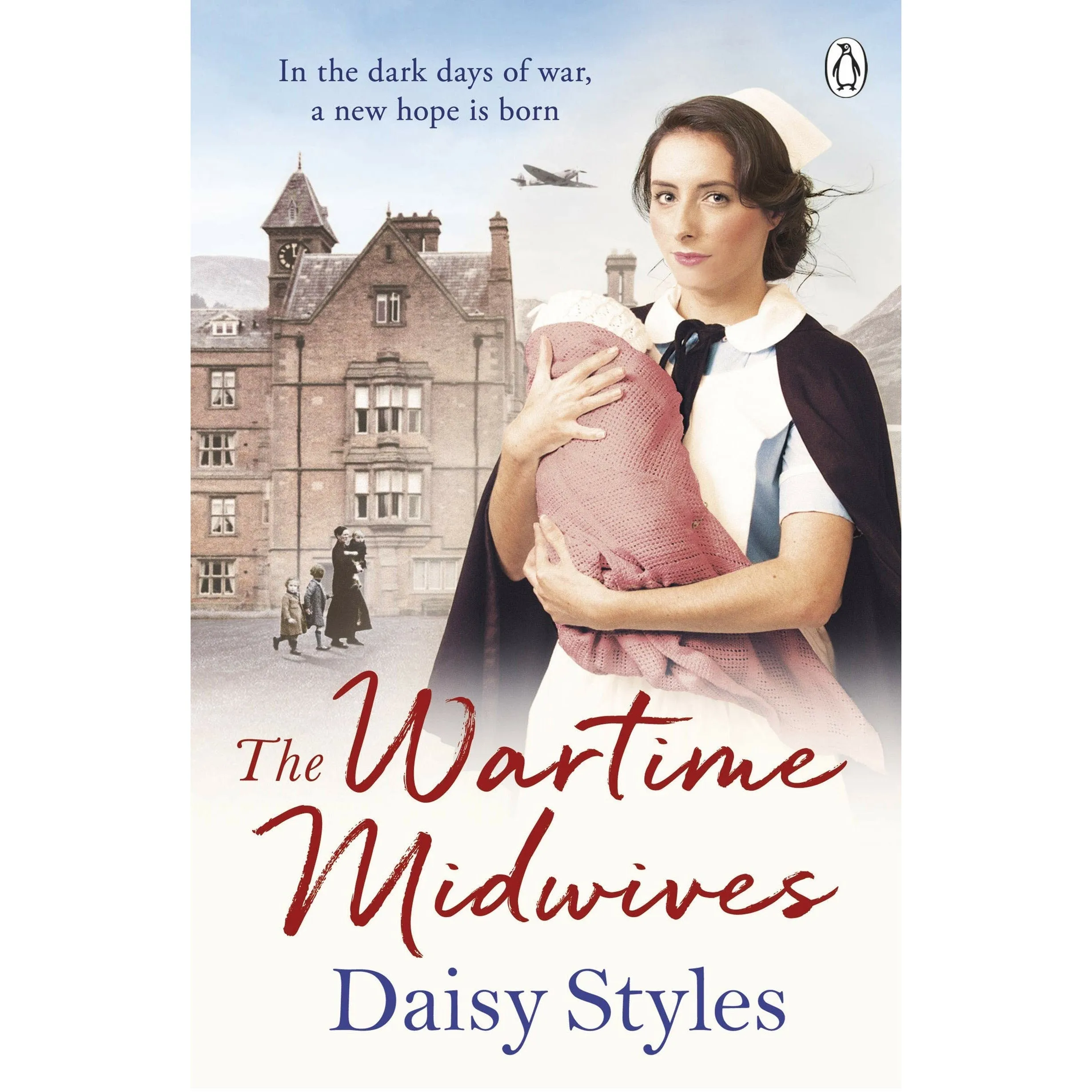 Daisy Styles Collection 4 Books Set (The Bomb Girls, The Bomb Girls’ Secrets, Christmas With The Bomb Girls, The Code Girls)