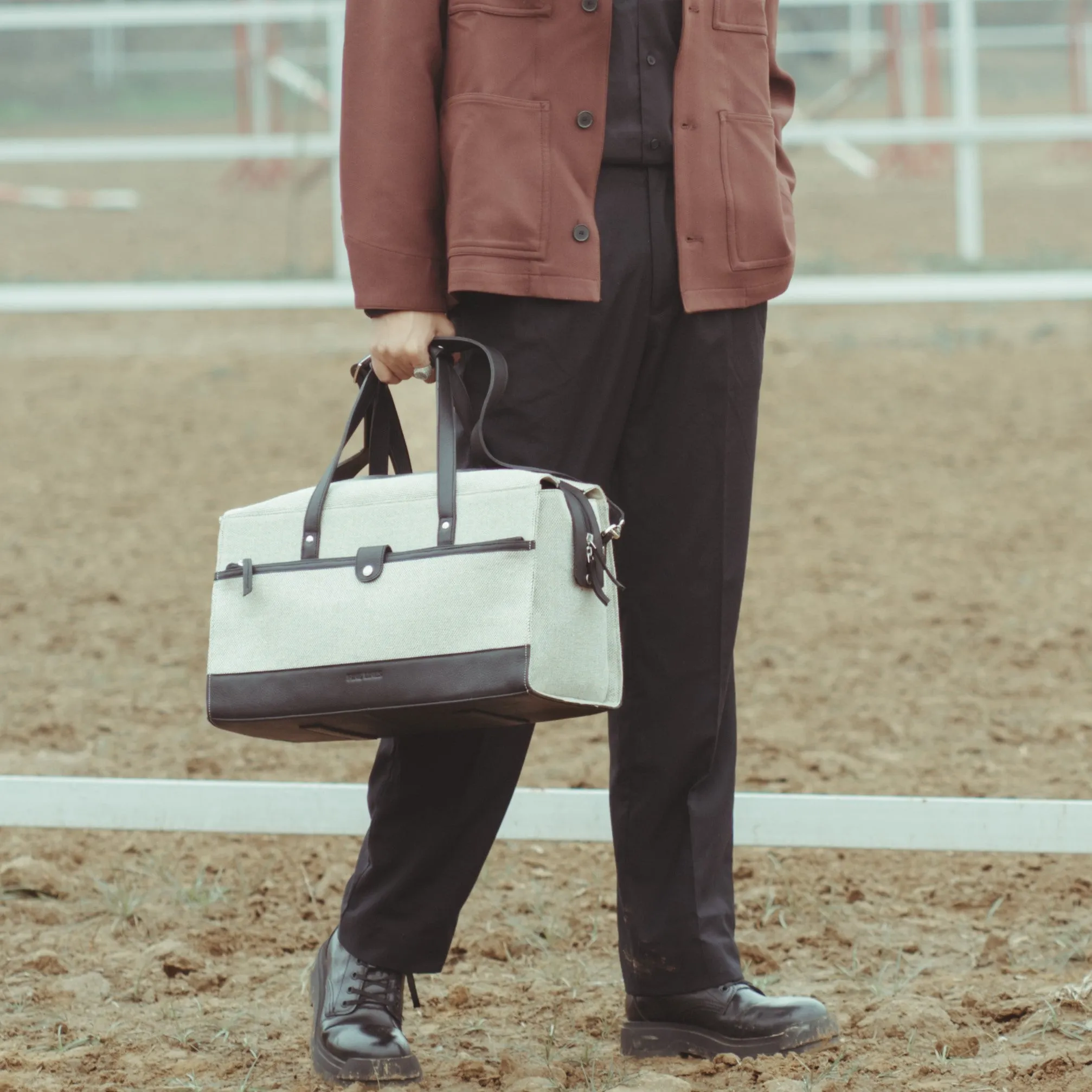 DARREL DUFFEL BAG